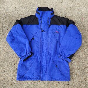 VINTAGE MENS LL BEAN OUTDOORS COAT JACKET PARKA